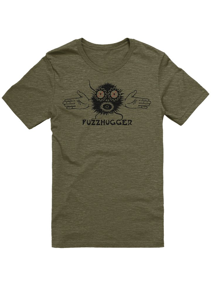 FuzzHugger Shirt product image (1)