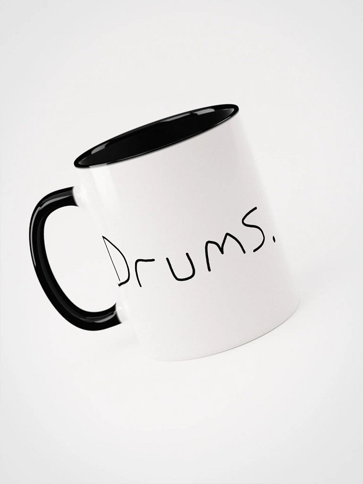 Drums Mug product image (1)
