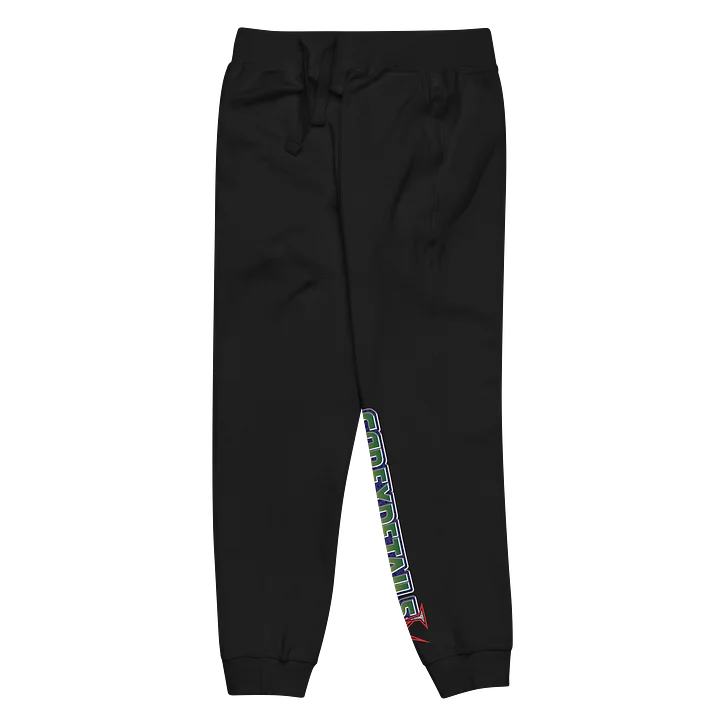 Do a barrel roll! - Cotton Heritage Unisex Fleece Joggers product image (9)