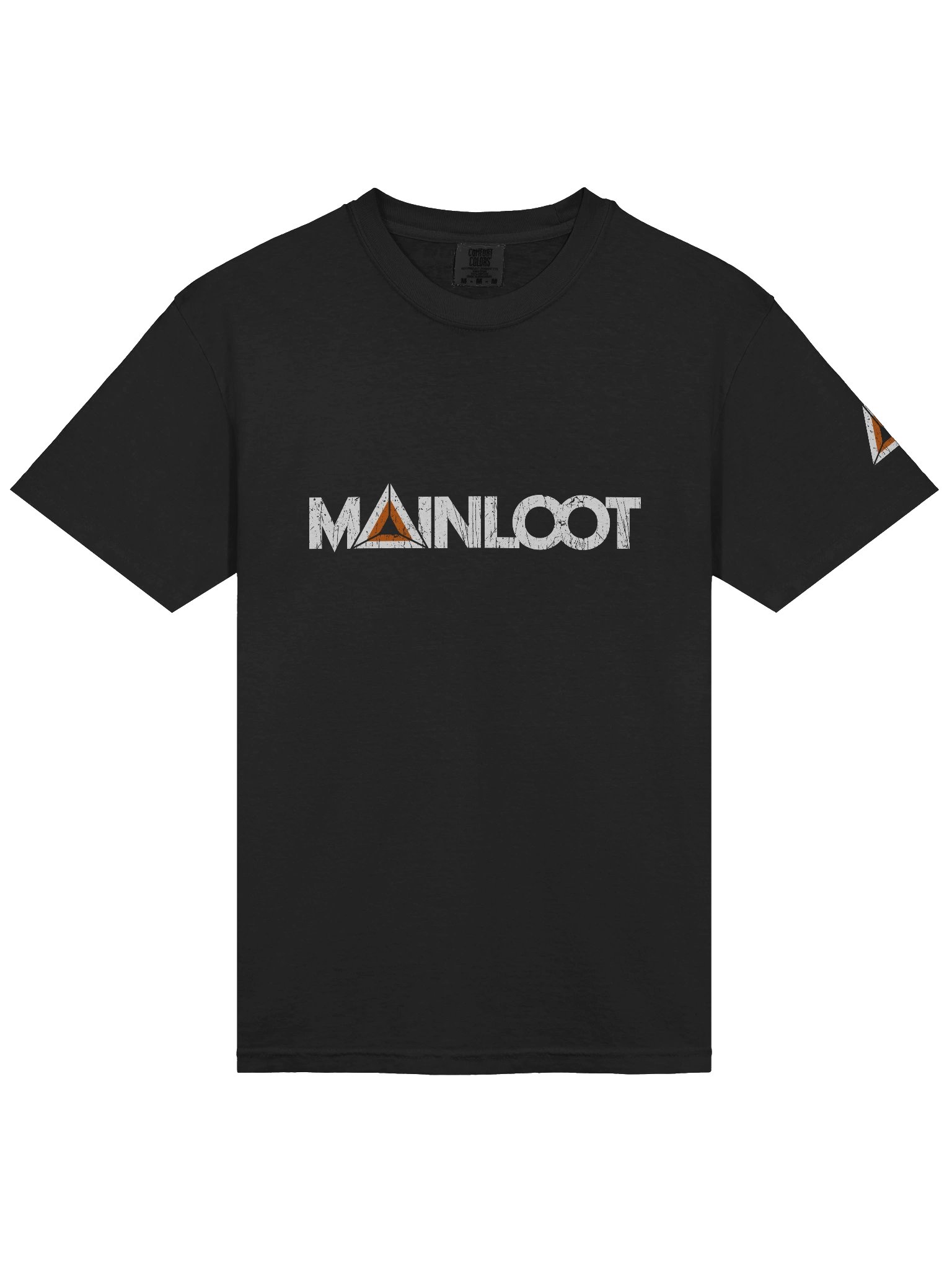 Mainloot Dark Comfort Tee product image (3)