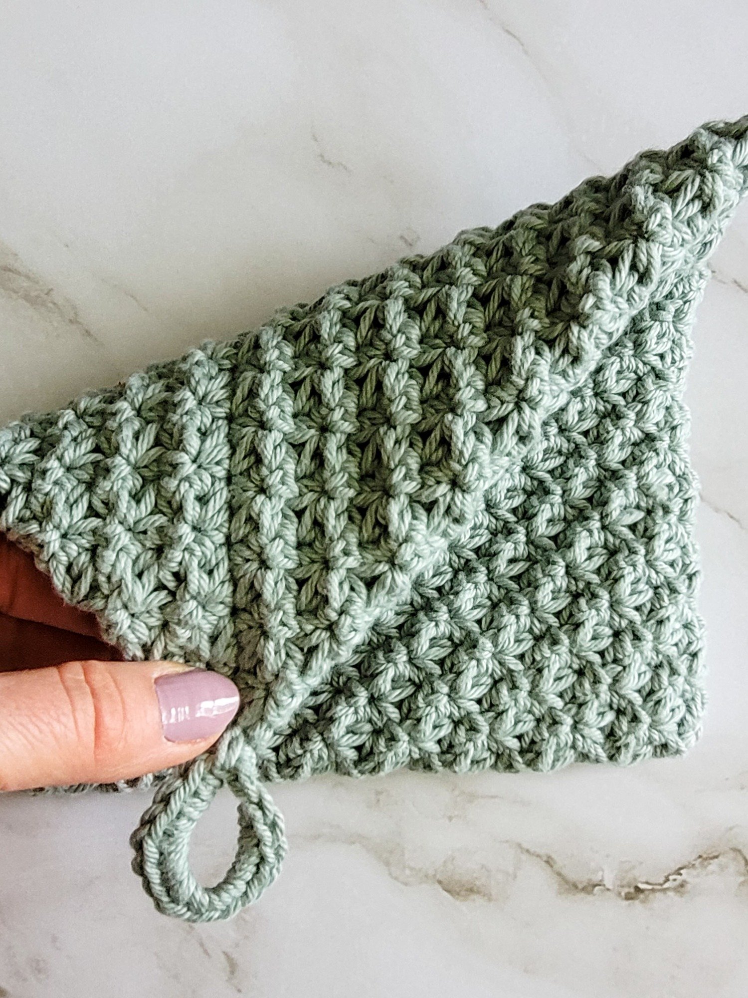 Trinity Double-Thick Potholders Crochet Pattern product image (12)