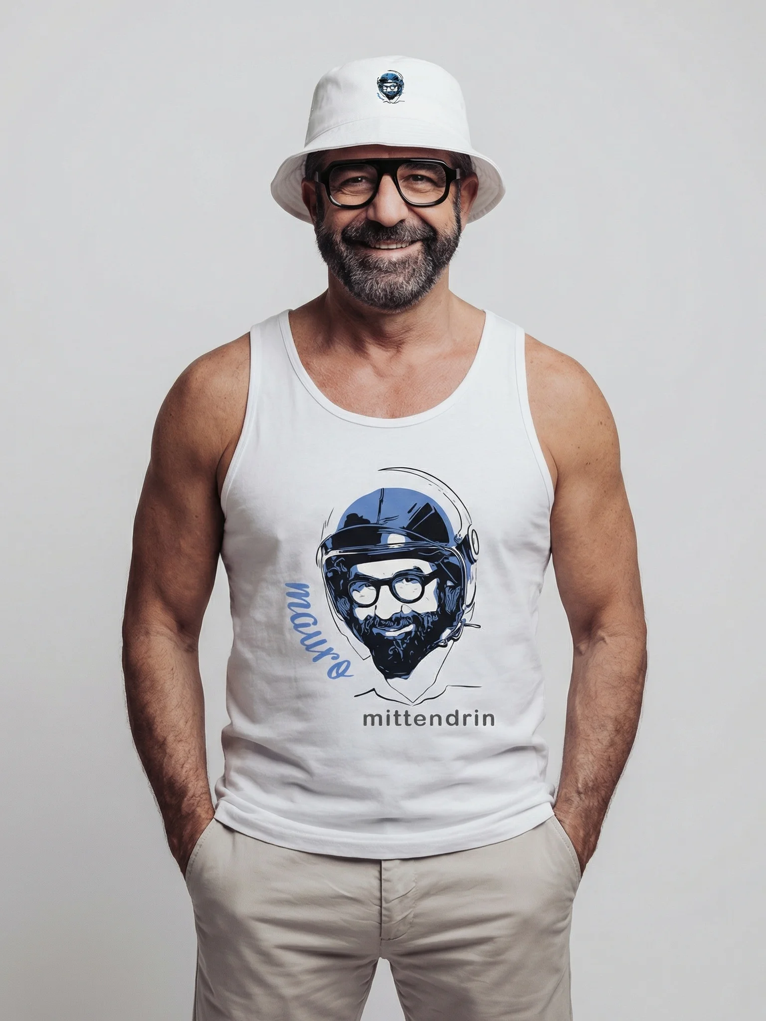 Mauro´s Bucket Hat product image (3)
