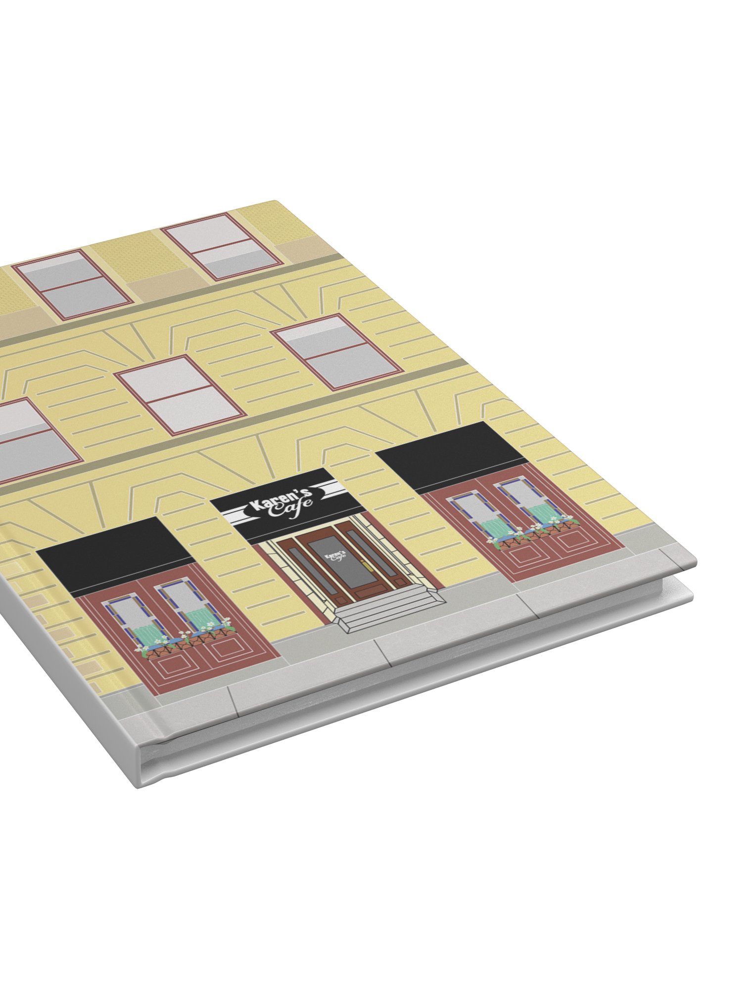 Karen's Cafe - Journal product image (3)