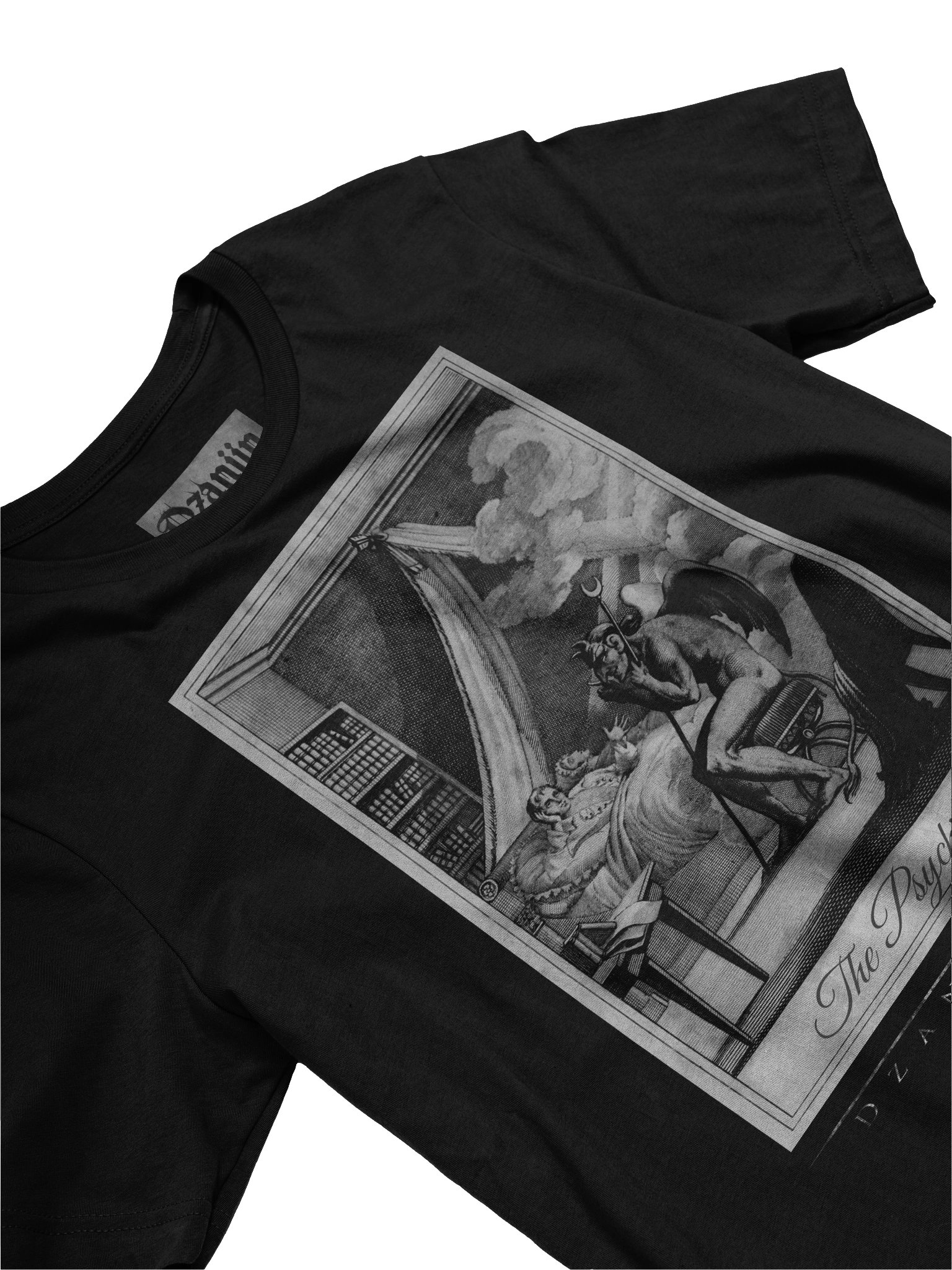 The Psychiatrist Tee product image (4)
