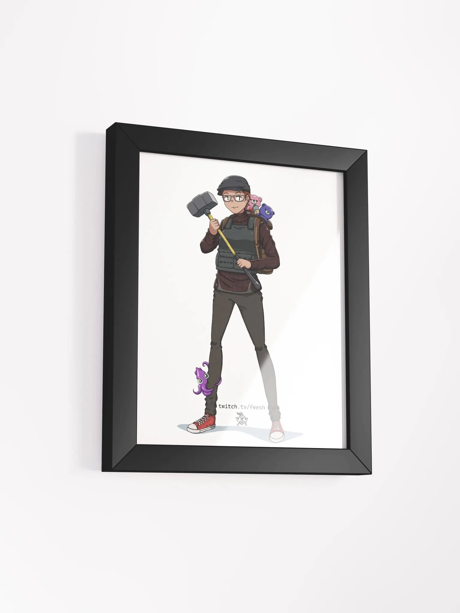 Dirty Diane Poster [no text] product image (2)