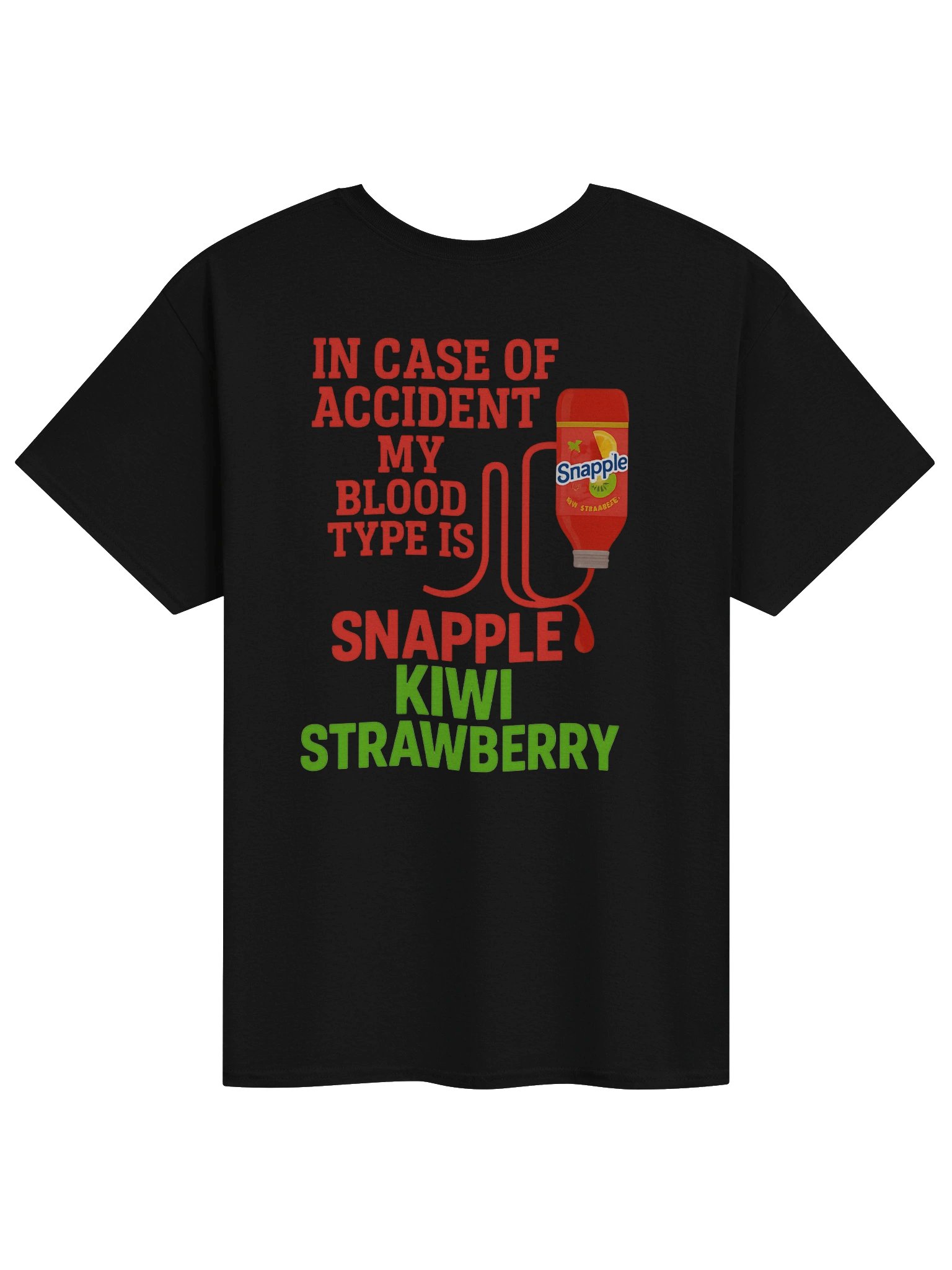 Snapple Kiwi Strawberry Tee product image (2)