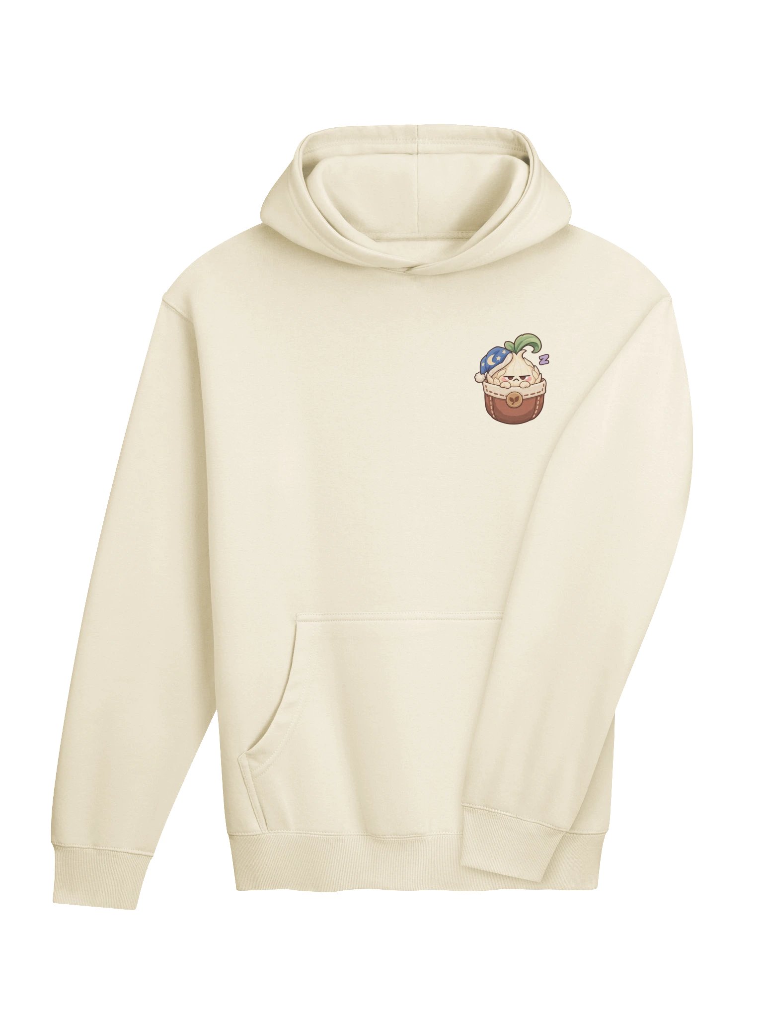 Pocket Nap Grumble Bud Hoodie product image (7)