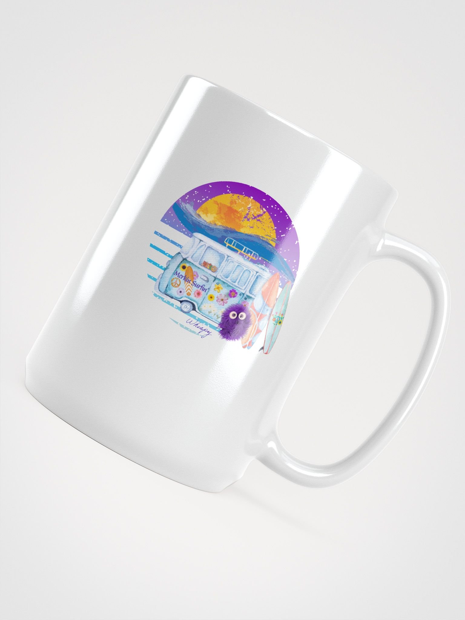 Merkin Surfin' product image (5)