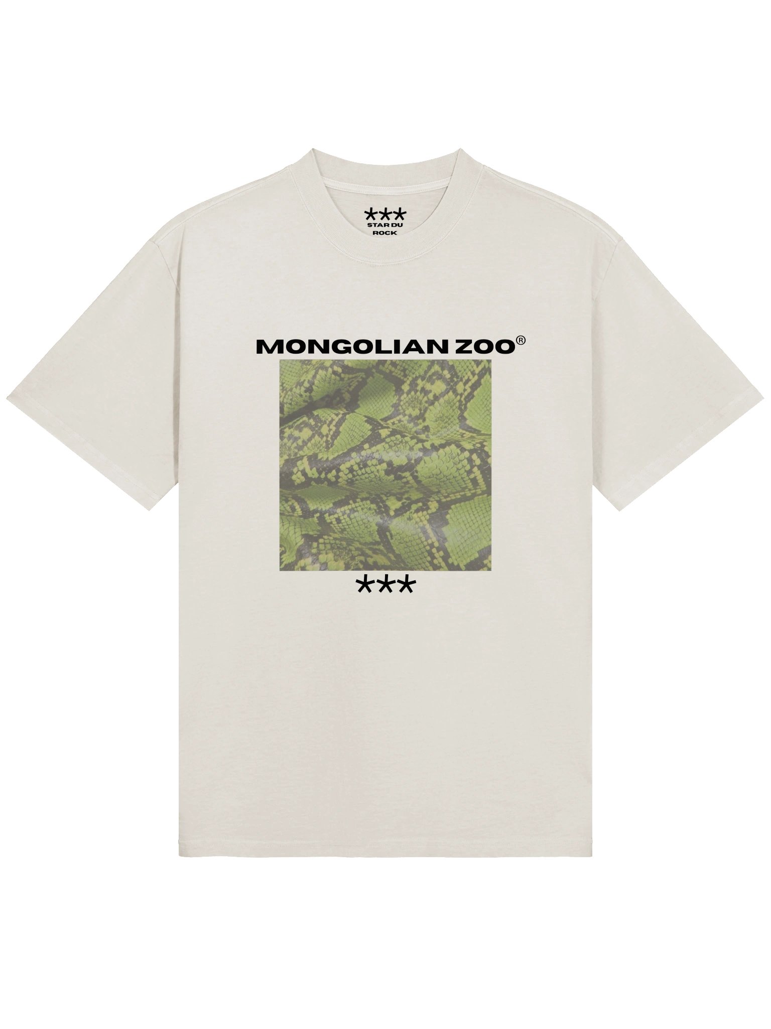 SERPENT ZOO TEE product image (1)