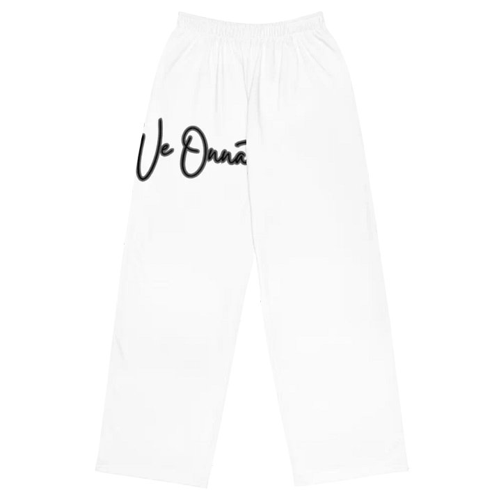 We Onnat Premium Pants Unisex product image (1)