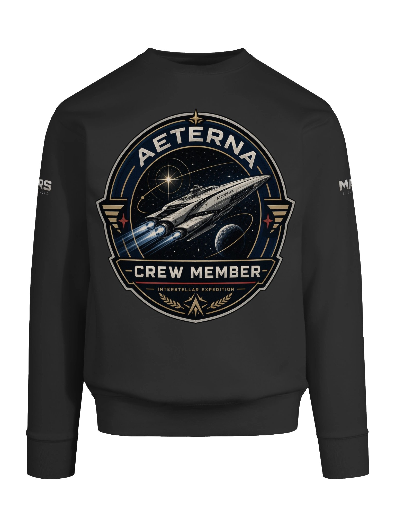 AETERNA // Crew Member Expedition Crewneck product image (10)