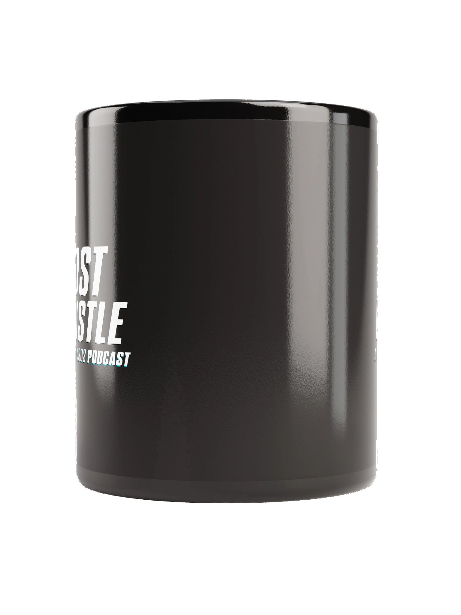 After the Buzzer Black Mug product image (2)