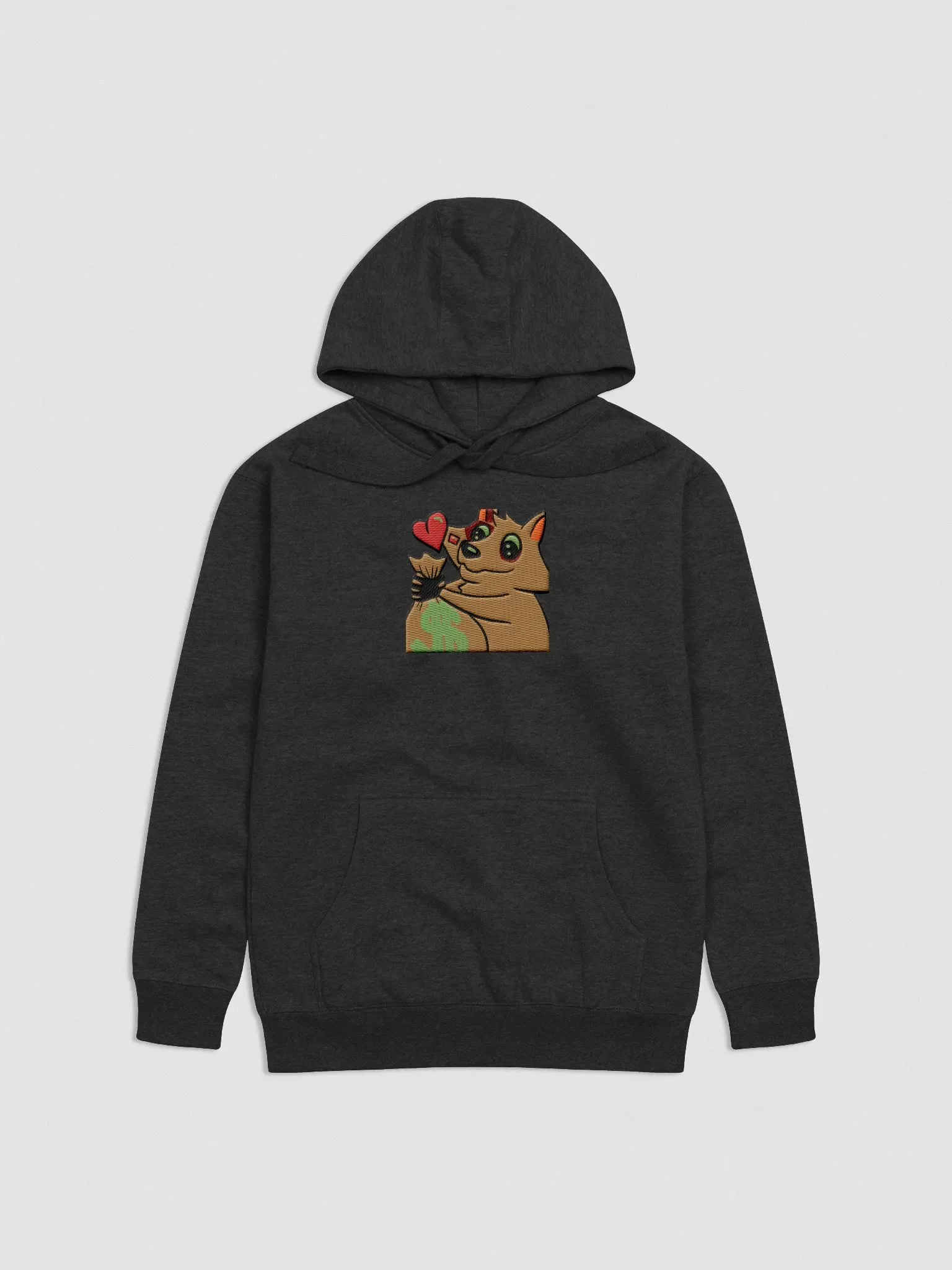 Money bags Hoodie