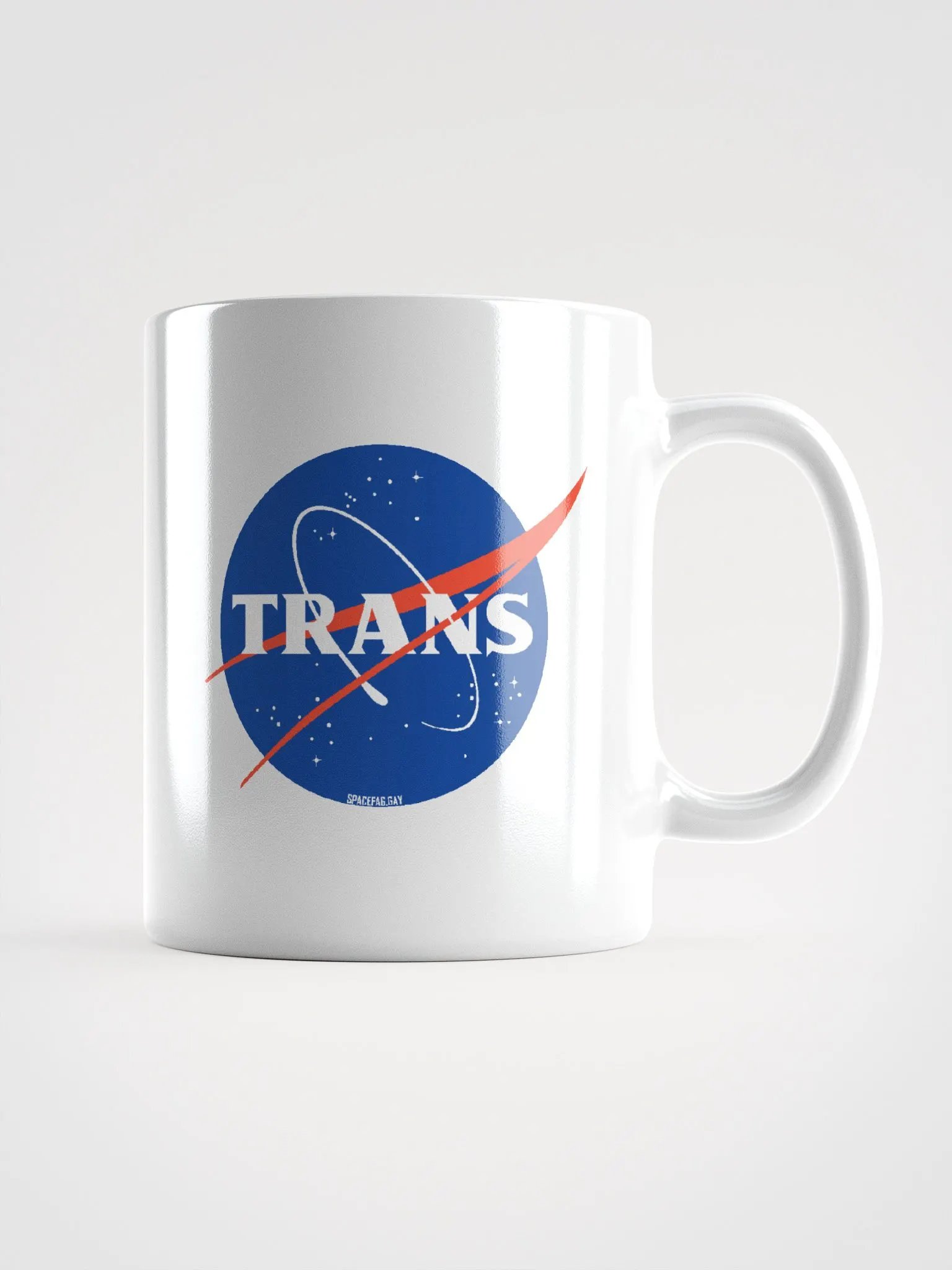 TRANS Meatball Mug product image (1)
