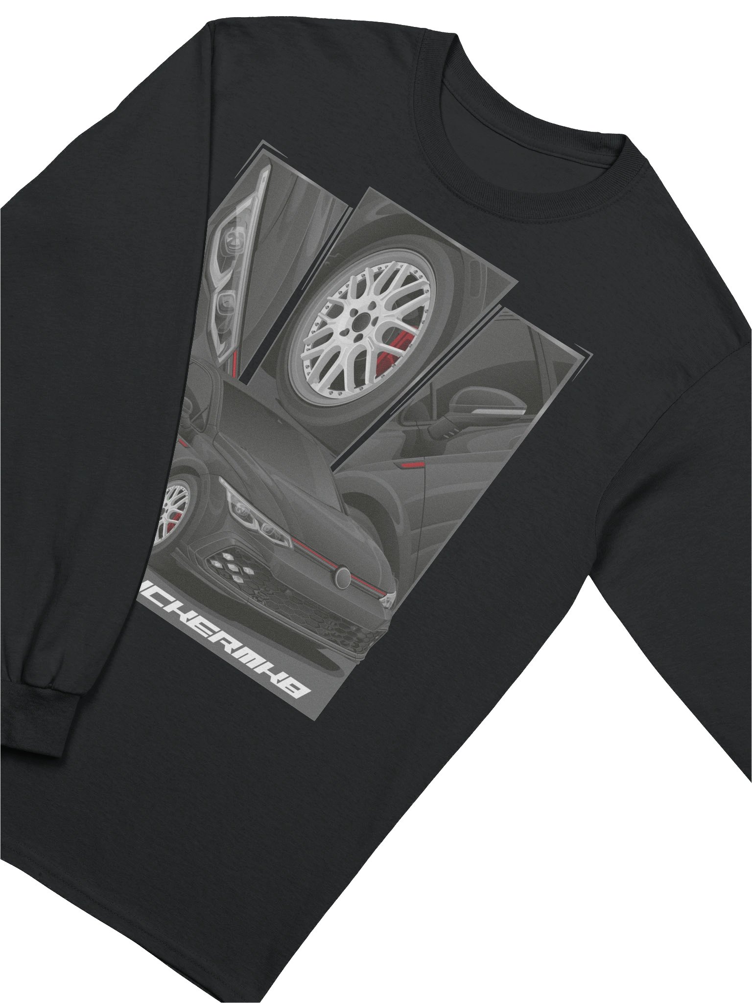 Long sleeve - beanflickermk8 product image (15)