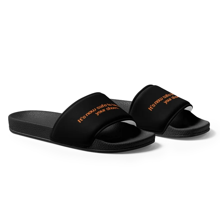 Safe To Relax Slippers product image (1)