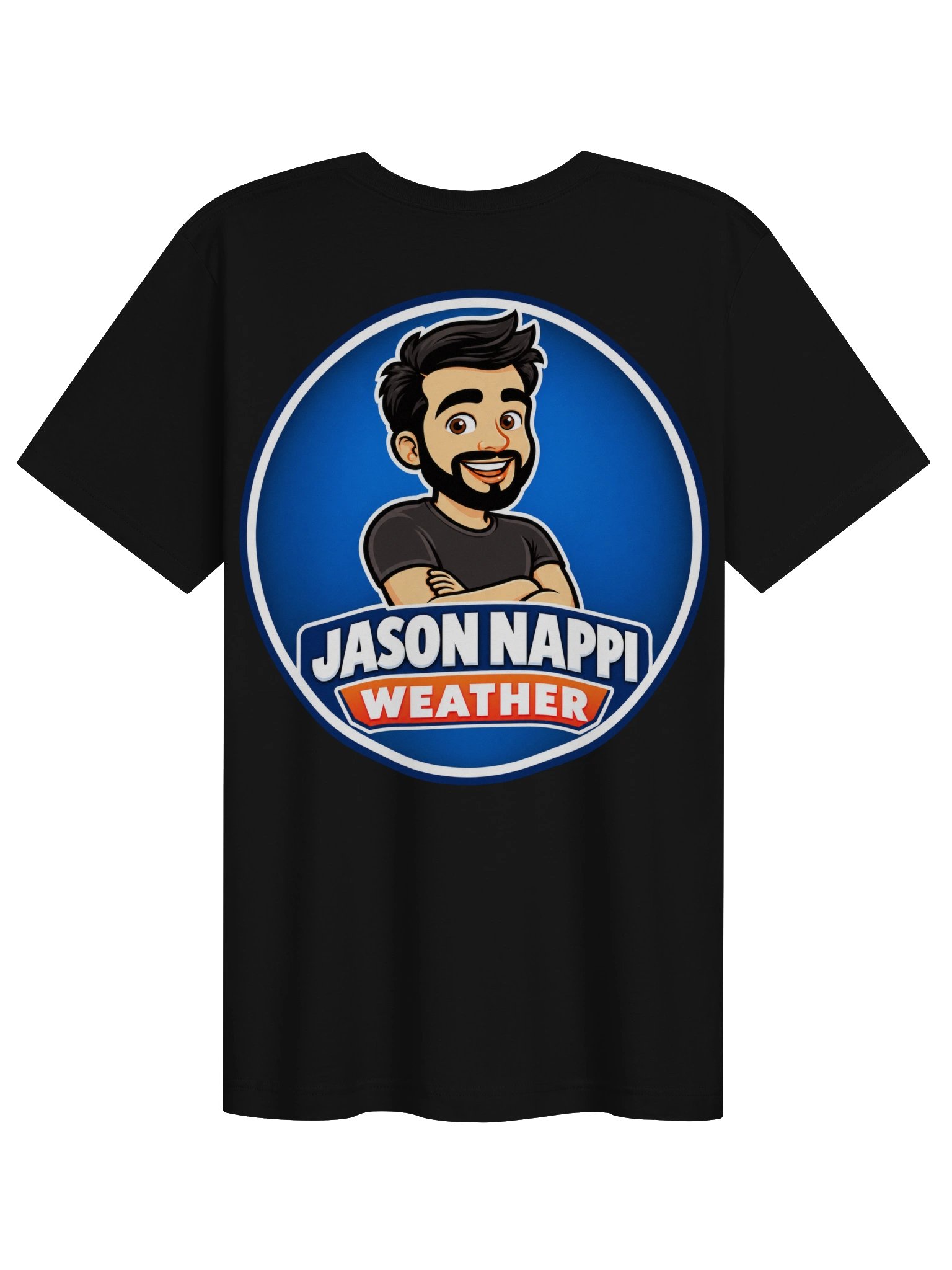 Jason Nappi Weather Signature Logo Tee Super Soft product image (2)