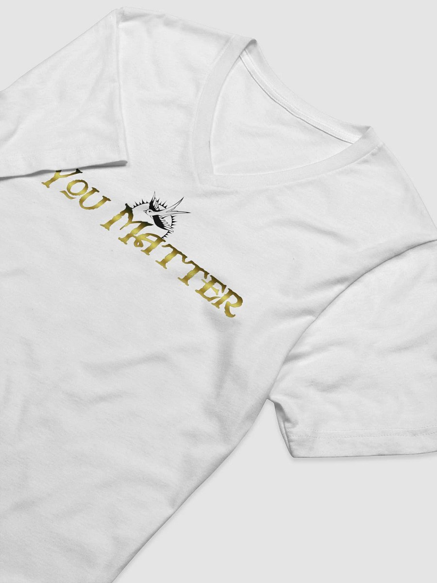 You Matter v-Neck product image (1)