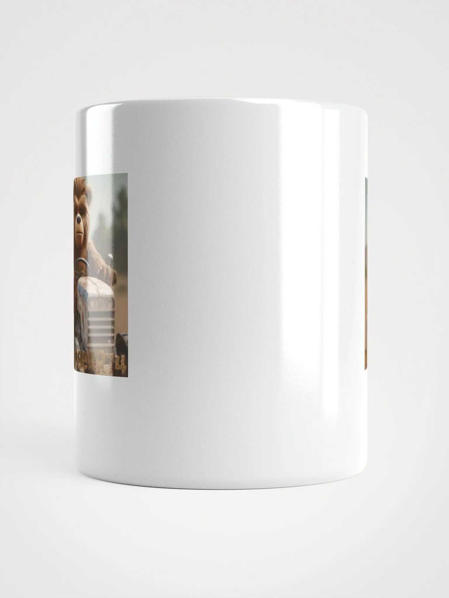 Wookie Coffee cup product image (14)