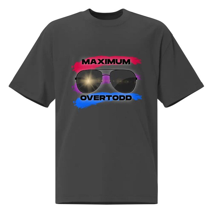 MAXIMUM OVERTODD TEE product image (1)