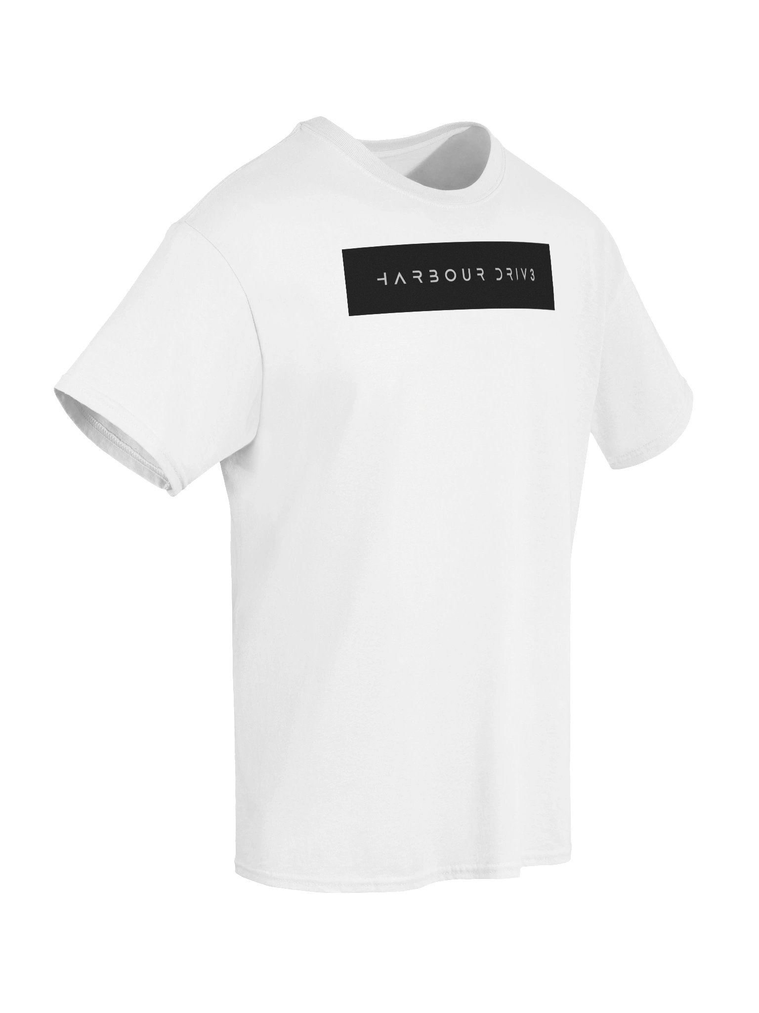 HD WHITE T product image (8)