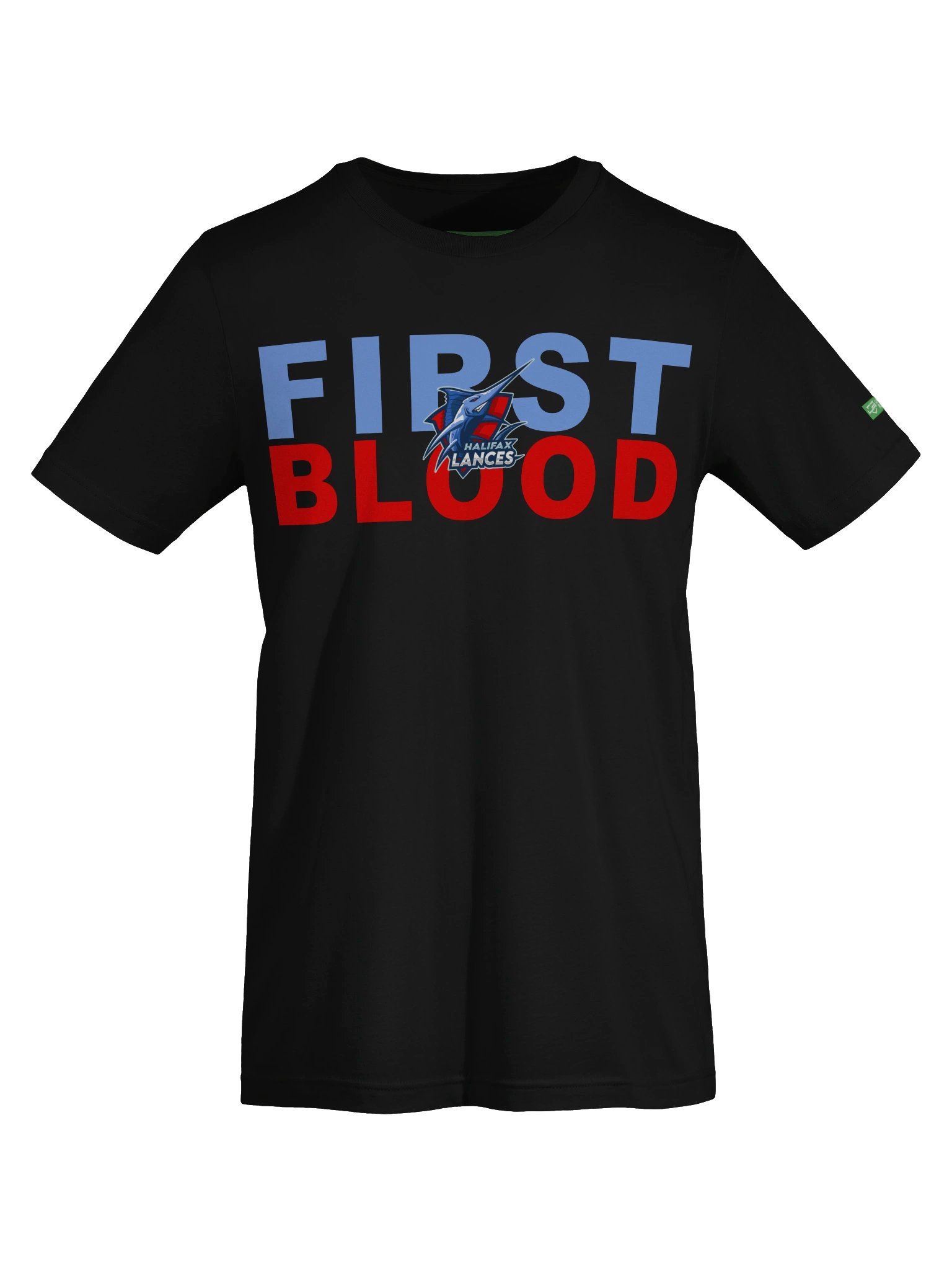 Halifax Lances First Blood Slogan Series Tee product image (5)