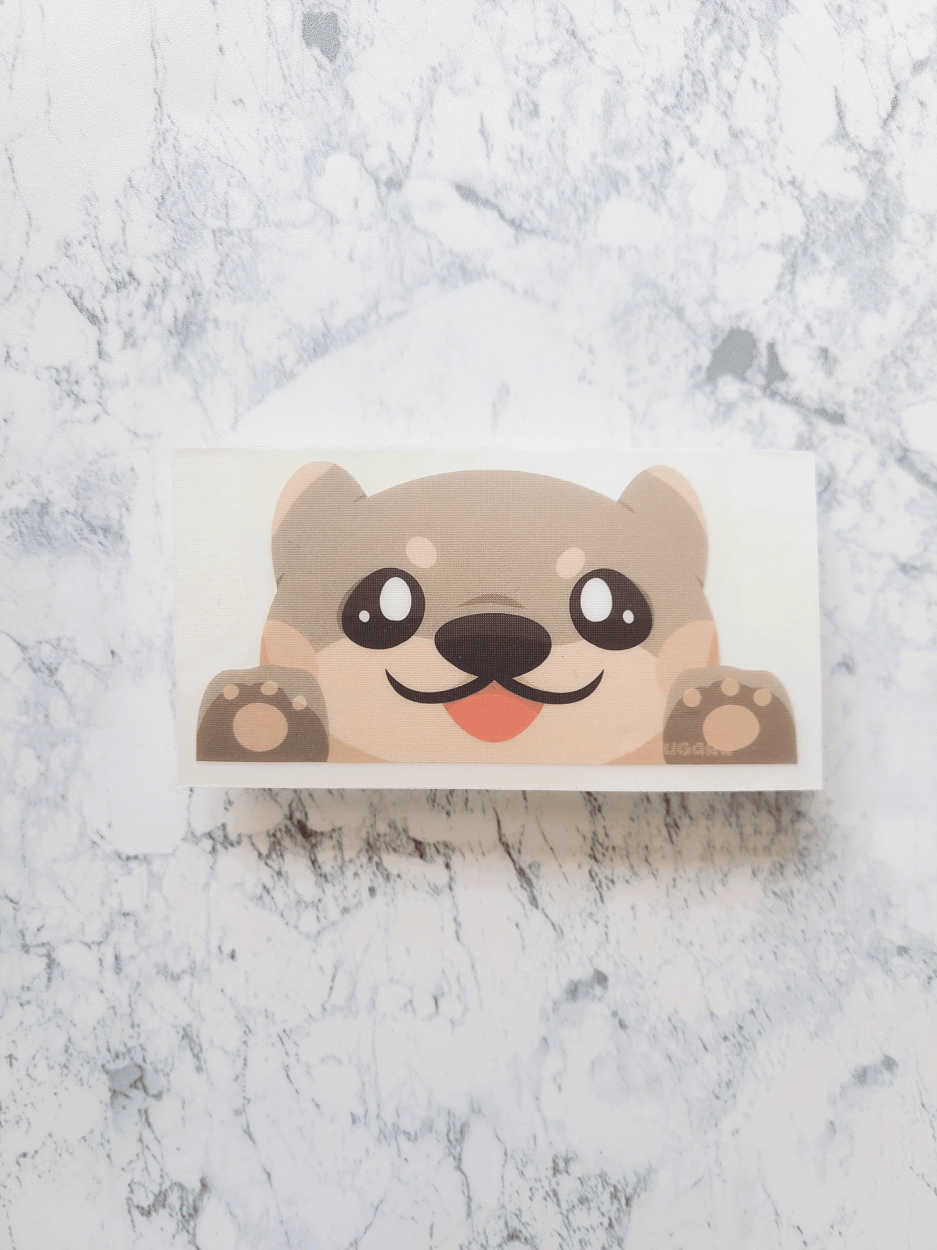 OLD Oliver the Otter Peeker product image (1)