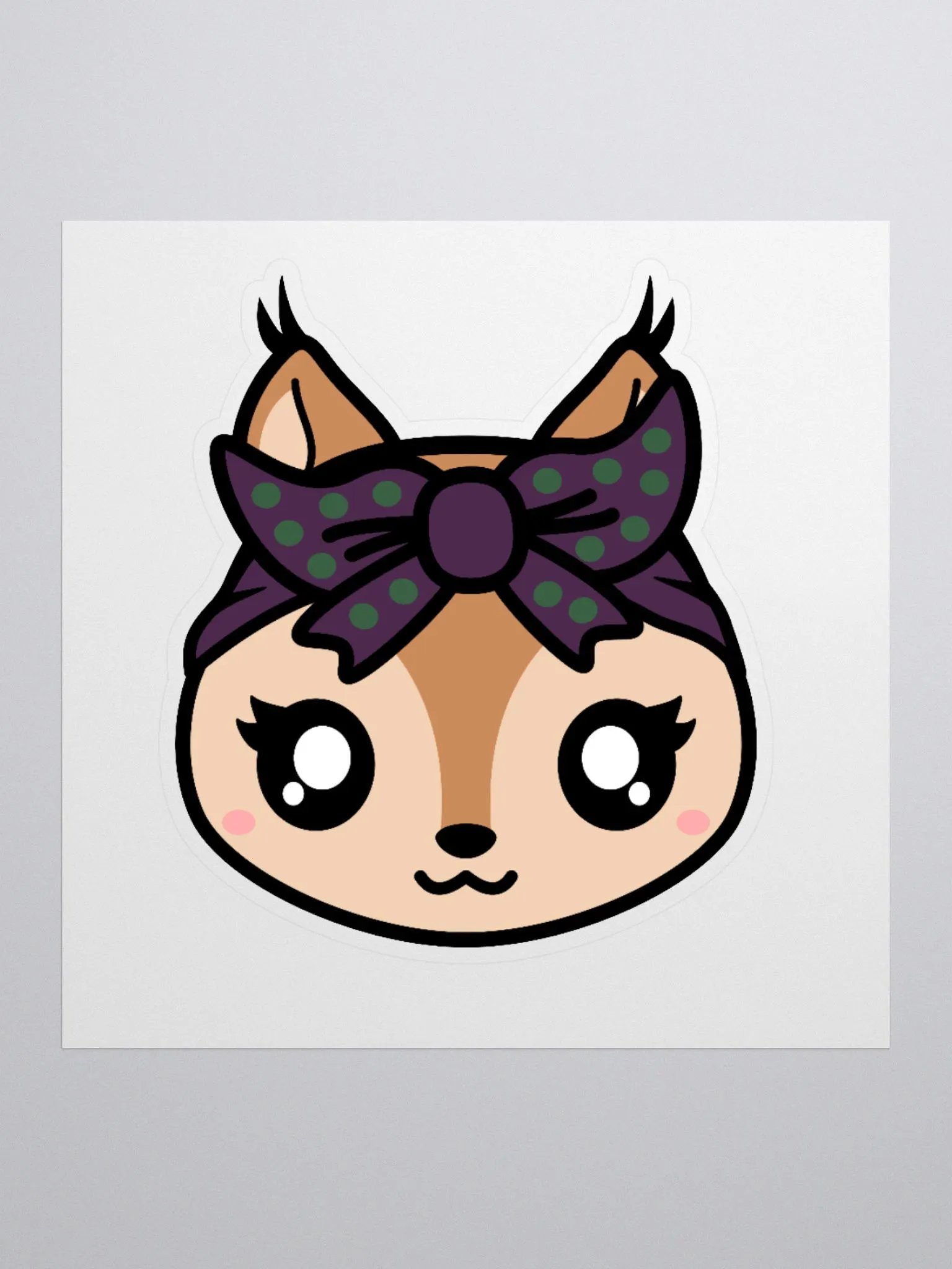 Puinacuppa Sticker product image (1)