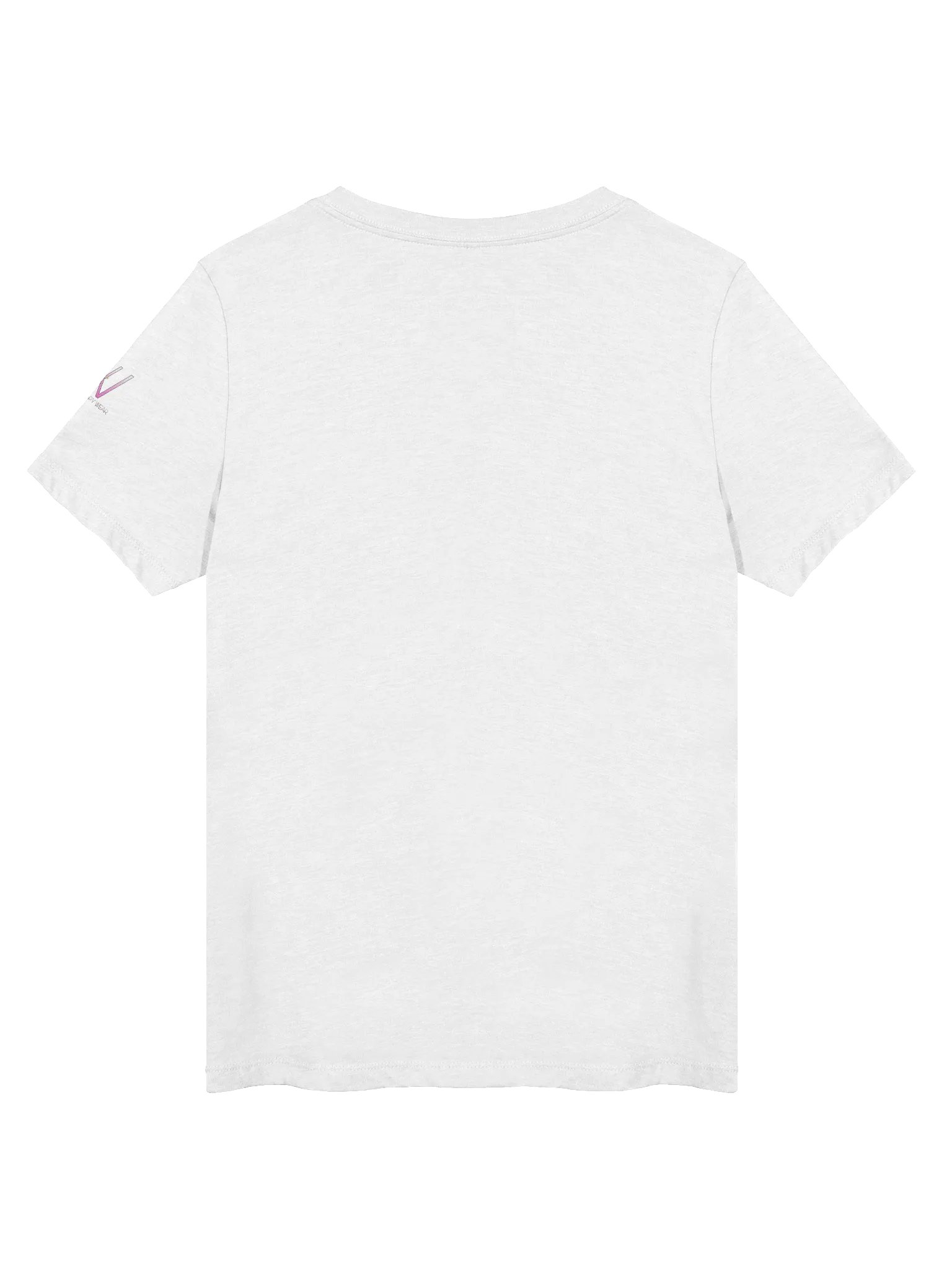 Flutter My Heart V Tee product image (7)
