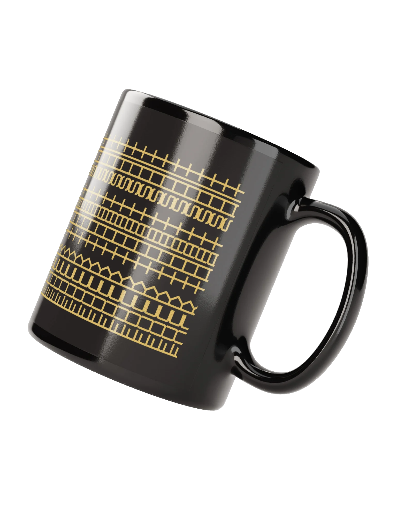 The T&T "Eff That" Sideways Mug product image (6)