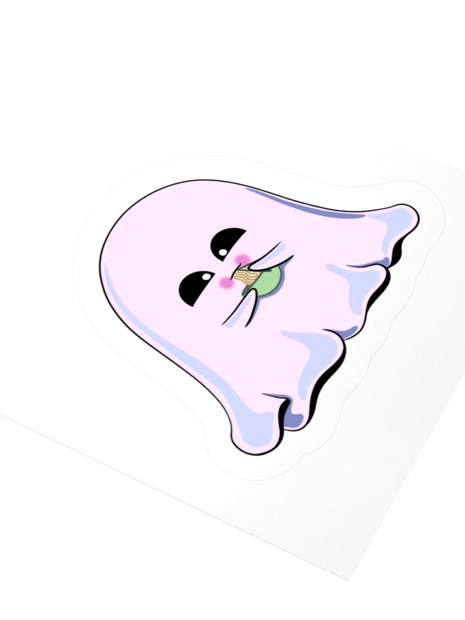 Cozy Ghostie Noodz product image (8)