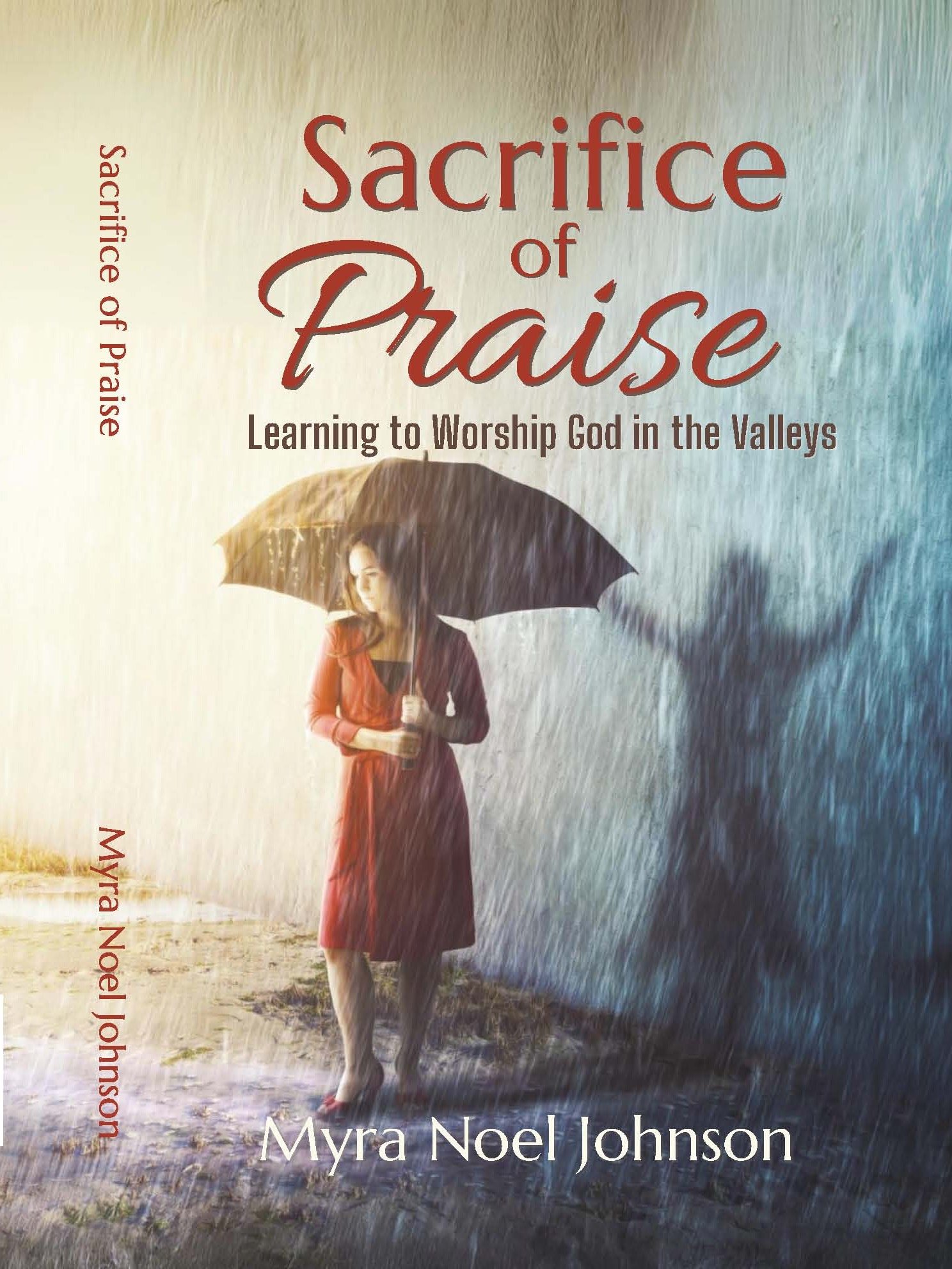 Sacrifice of Praise product image (1)