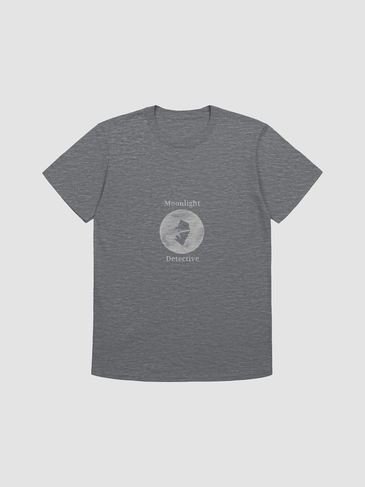 Moonlight Detective Unisex T-Shirt product image (1)