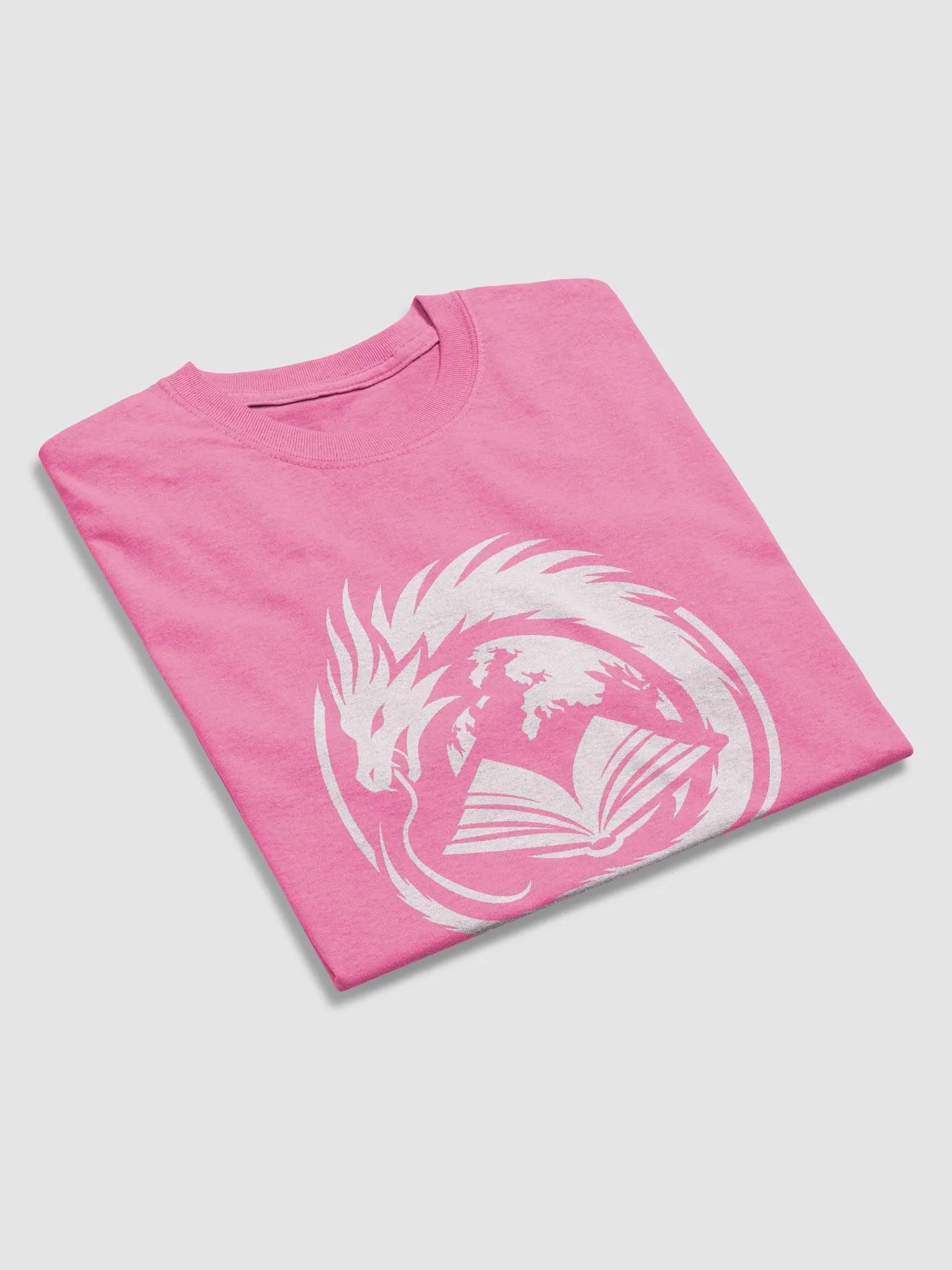 Dragonations Logo Tee product image (26)