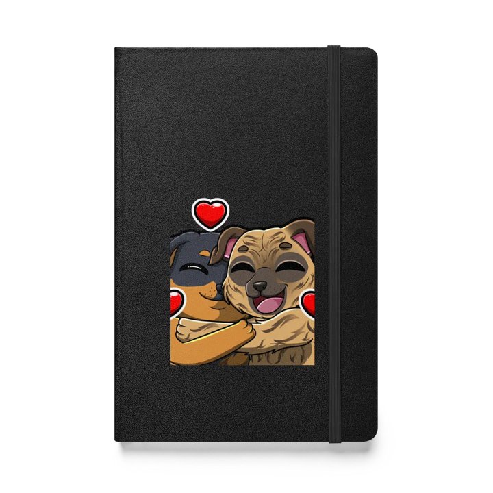 Steelyx & Kona Hardcover Journal product image (1)