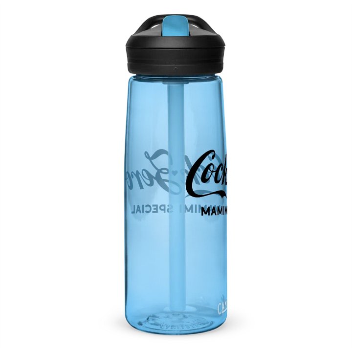 'Cock Zero' Camelbak Water Bottle product image (2)