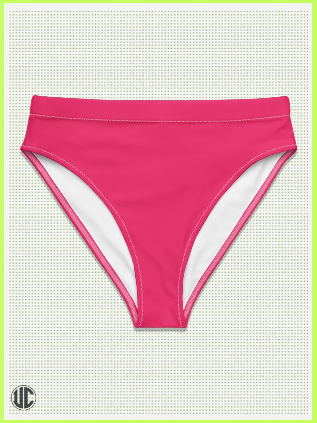 UnkoCon – Power Pink Bikini Bottom product image (1)