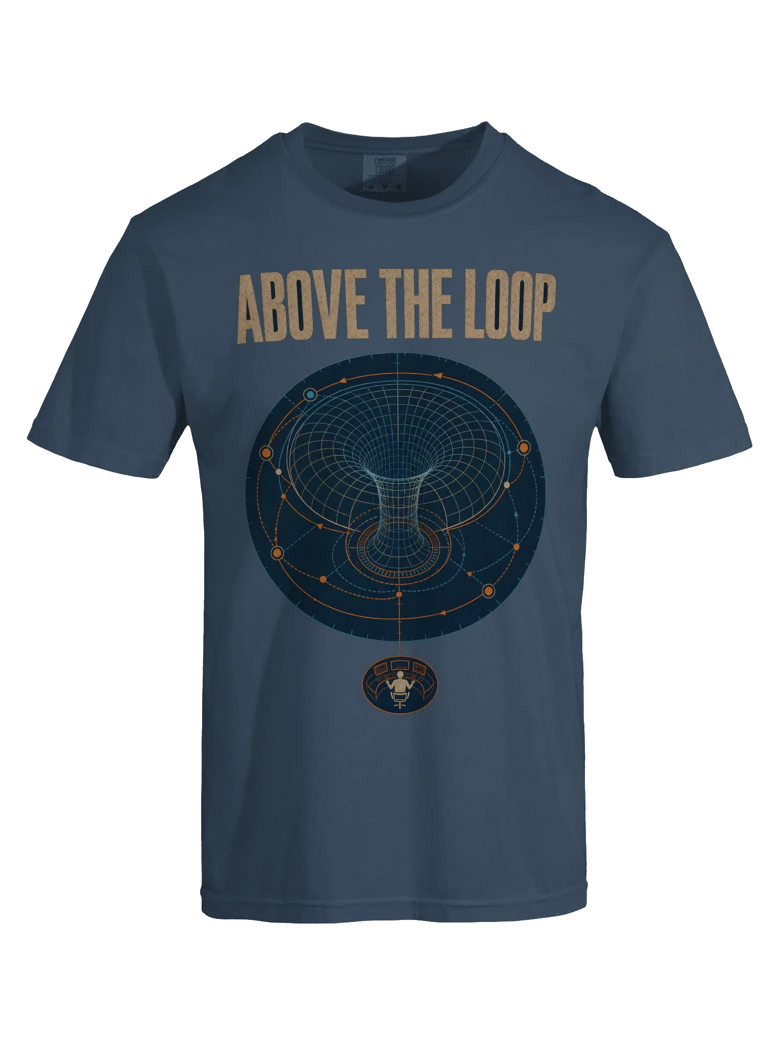 Above the Loop Tee — view 5