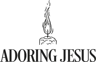Adoring Jesus