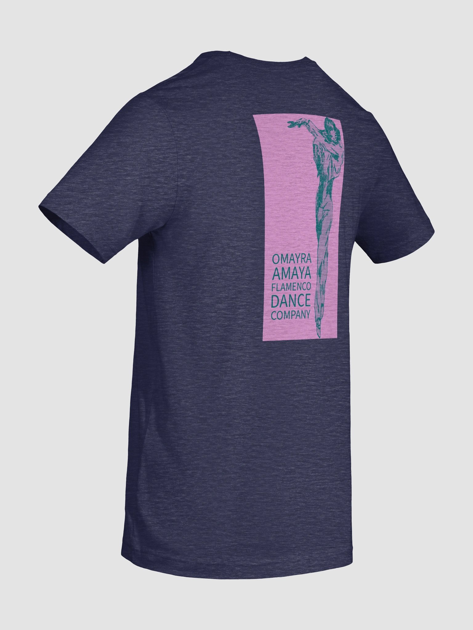 "Carmen" Unisex T-shirt Supersoft Bella-Canvas product image (4)
