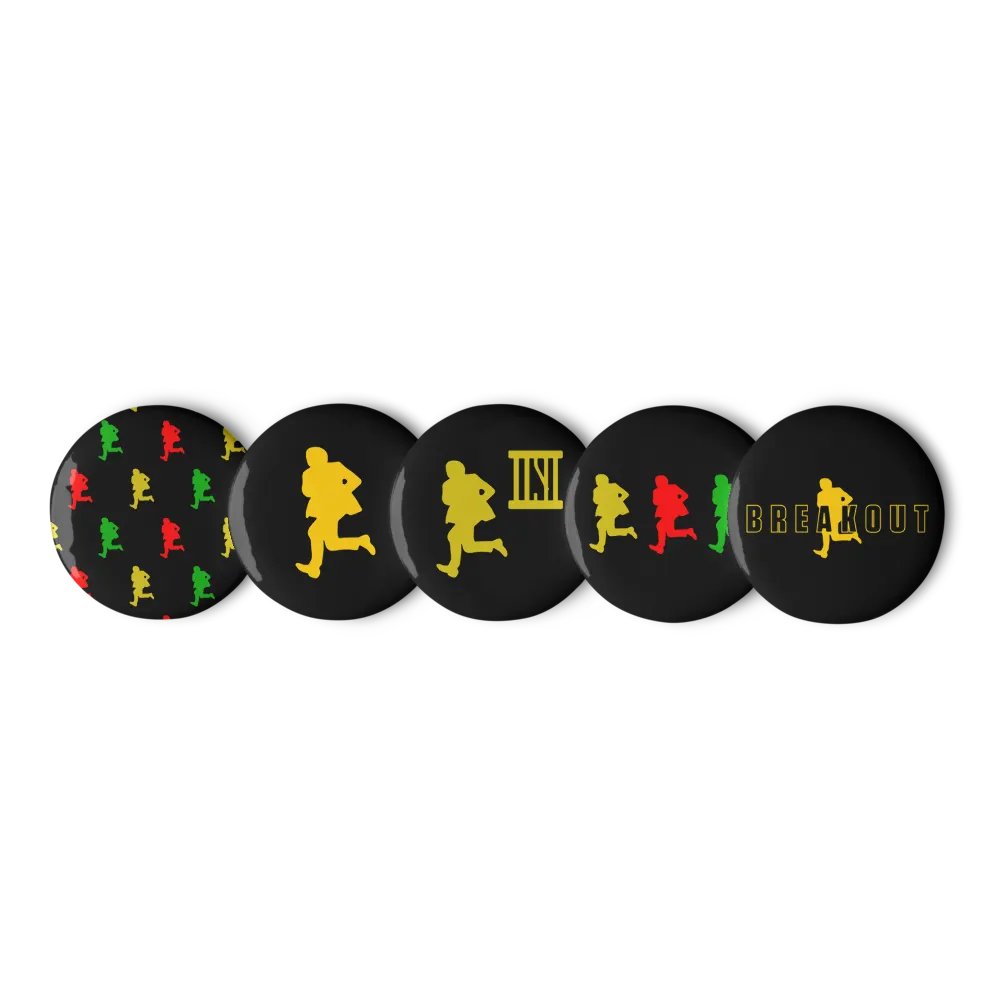 Breakout Button Pins product image (5)