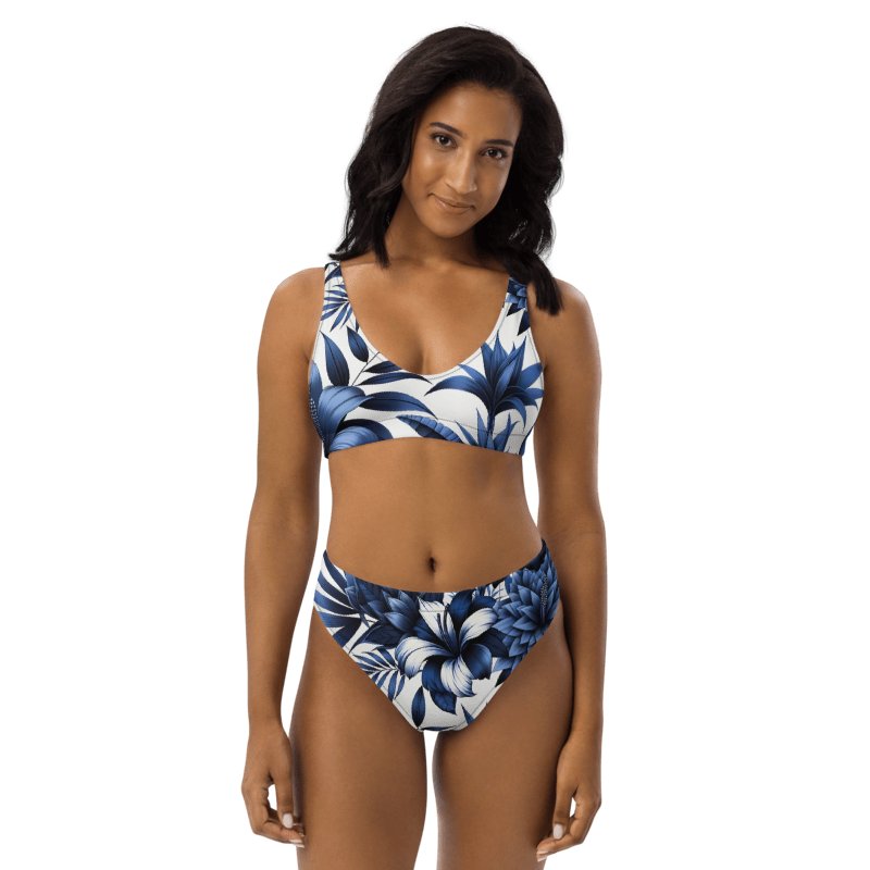 Midnight Bloom Bikini product image (1)