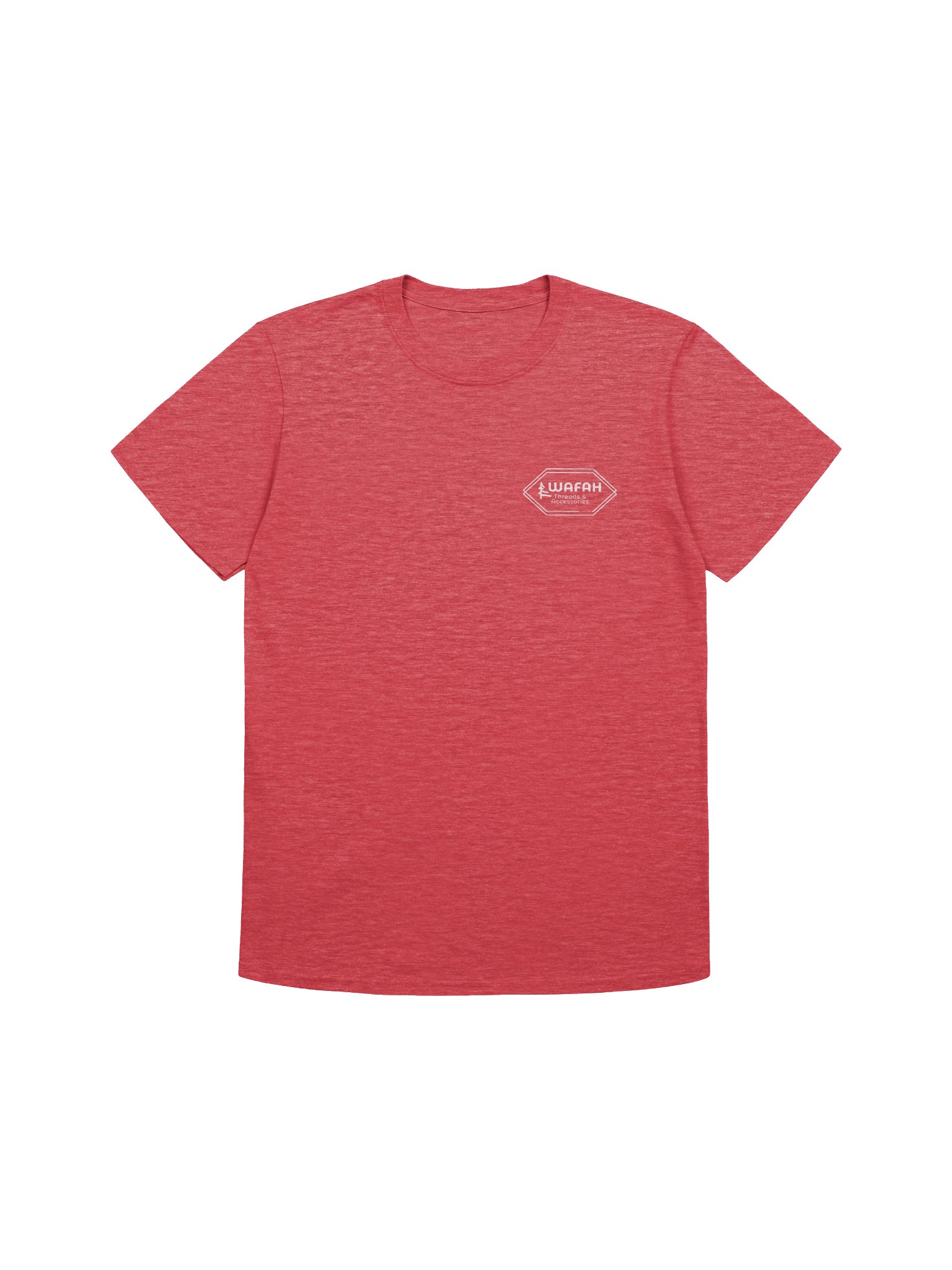 Hexagonal Stamp Logo Tee product image (3)