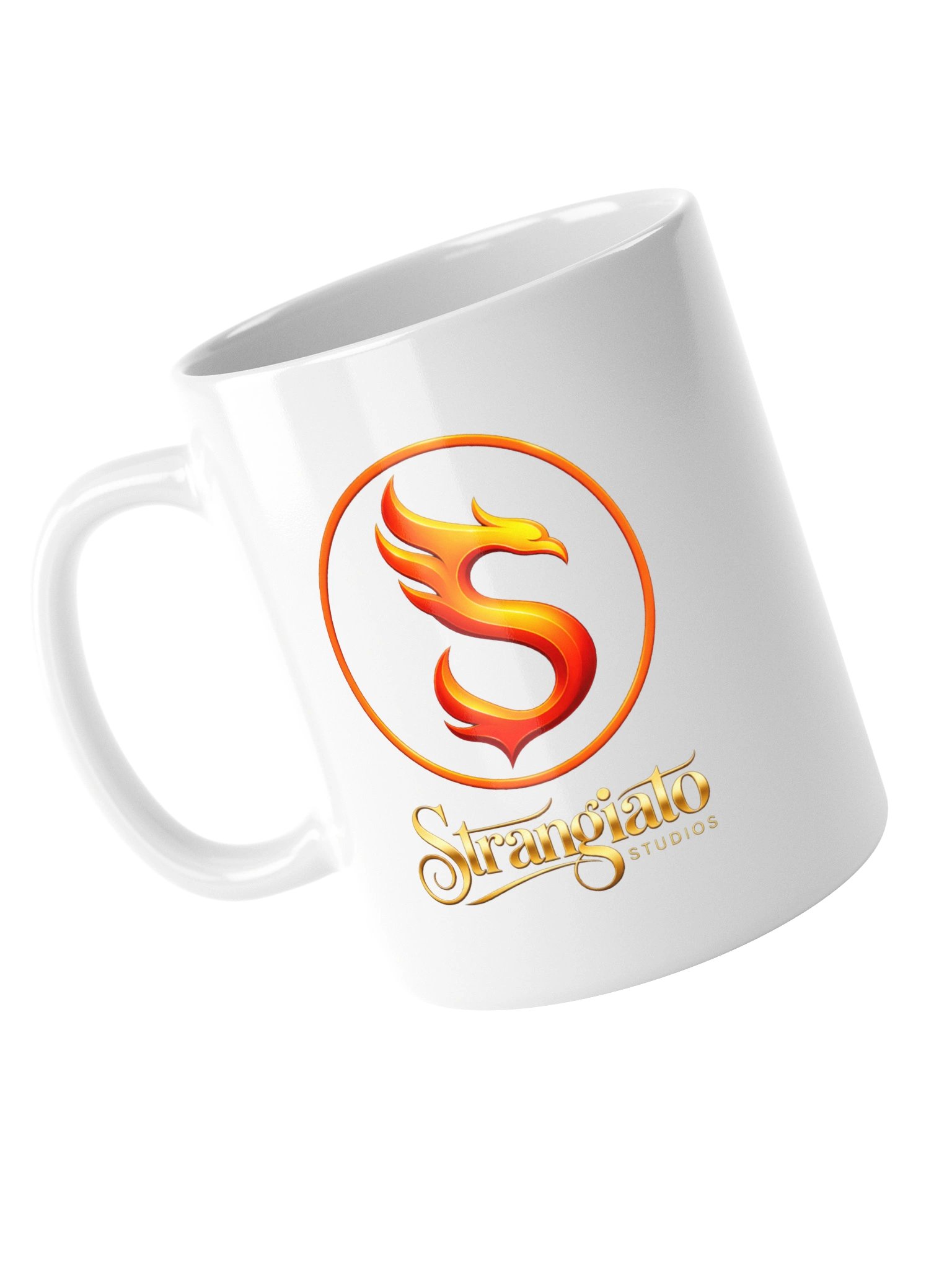 Strangiato Studios Phoenix Mug - White product image (5)