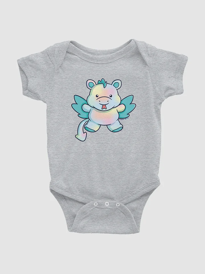 [Cass Eris] Dragon Infant Bodysuit product image (2)
