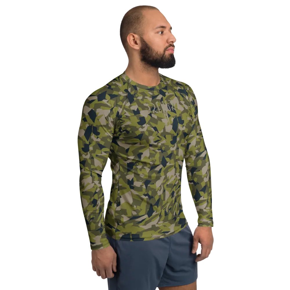 DRENGR Full-M90 Rash Guard product image (4)
