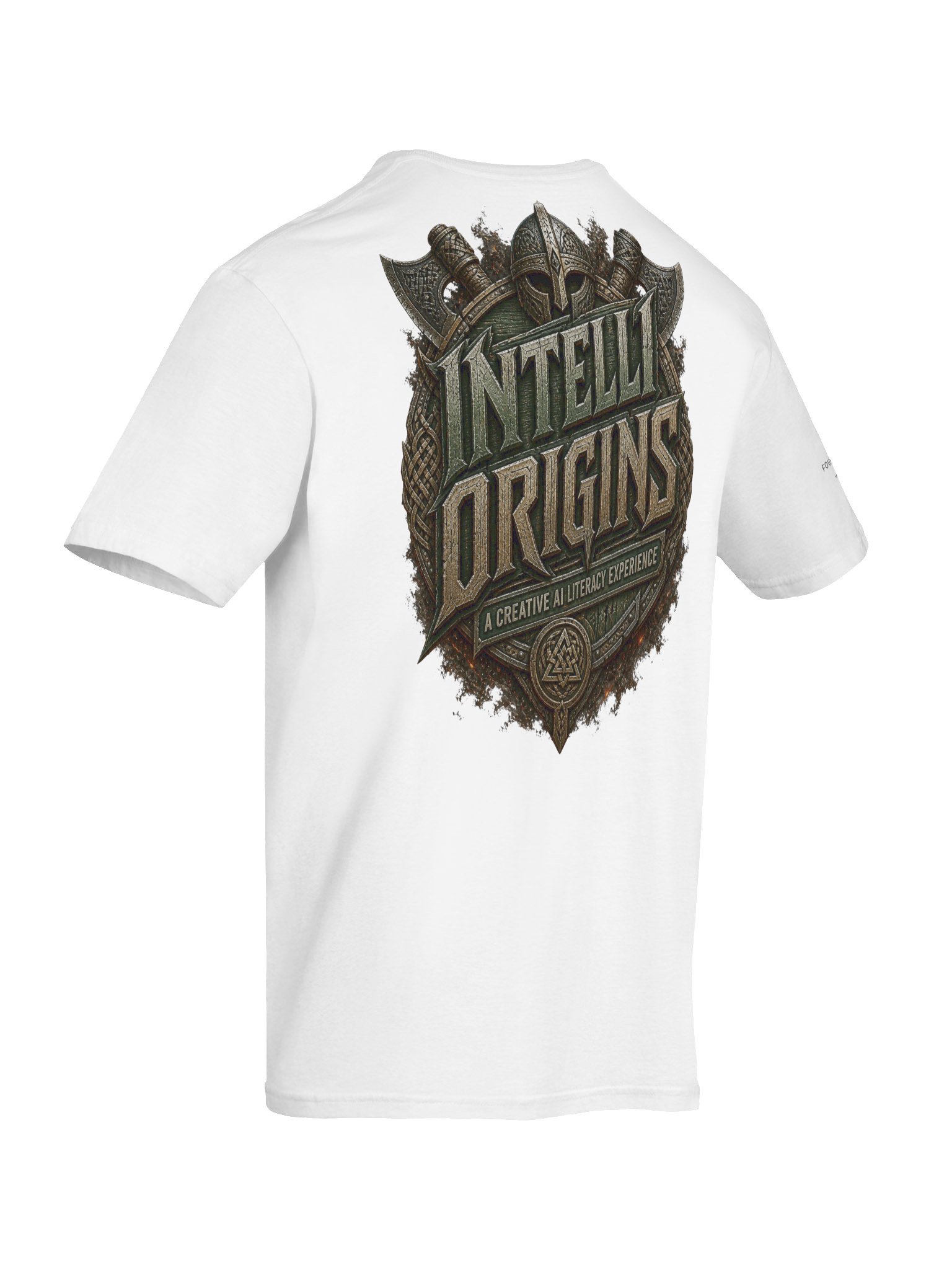 Intelli Origins 2026 | Shield Maiden product image (12)