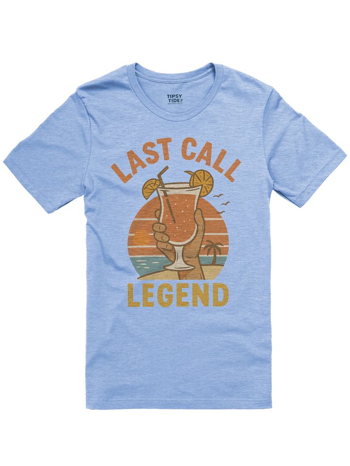 Sunset Sipper Graphic T-Shirt product image (2)