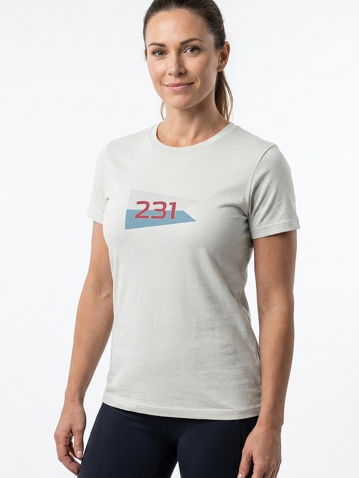 231 Pennant Tee product image (2)