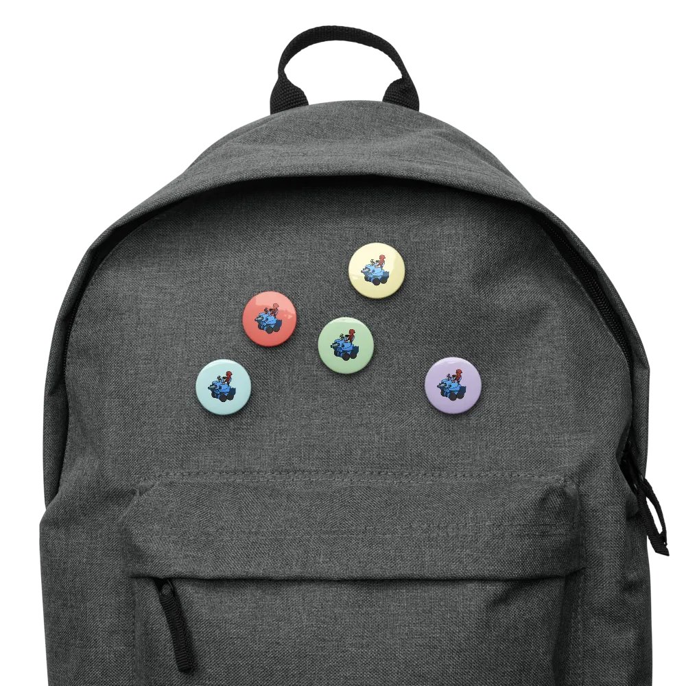 Pins Demon Shield product image (10)